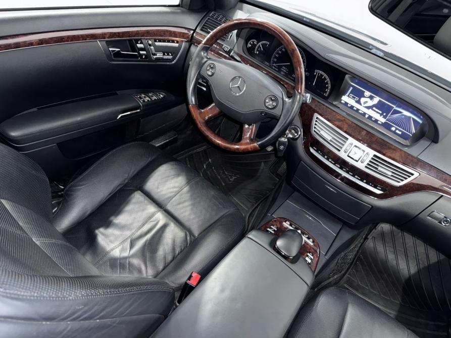 Mercedes-Benz S-Класс V (W221) Новосибирск  - изображение 11