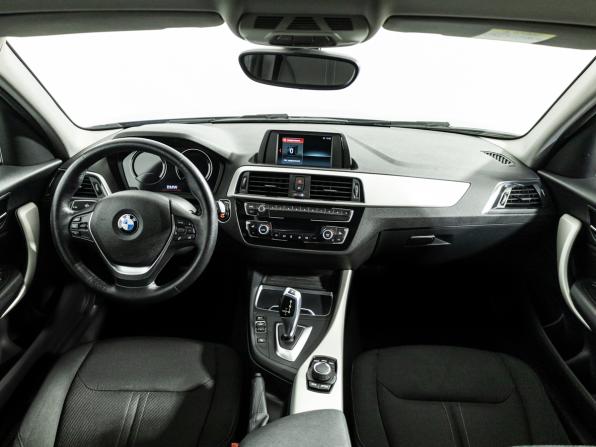 BMW 1 серии II (F20/F21) Рестайлинг 2 с пробегом 2018 года, цена 2 149 700 рублей, 68900 км, хэтчбек, Автокод Объявления
