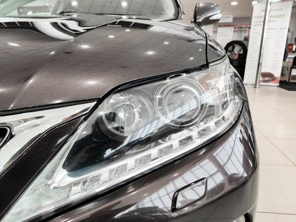 Lexus RX III Рестайлинг с пробегом 2014 года, цена 2 845 000 рублей, 144113 км, внедорожник, Автокод Объявления