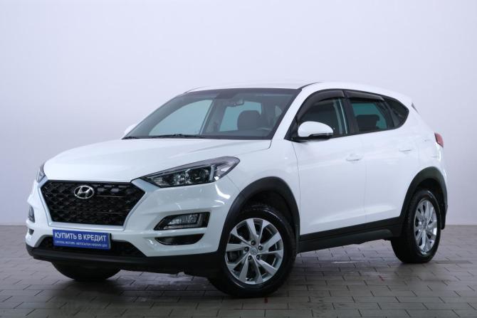 Hyundai Tucson III Рестайлинг с пробегом 2019 года, цена 2 749 000 рублей, 92400 км, внедорожник, Автокод Объявления