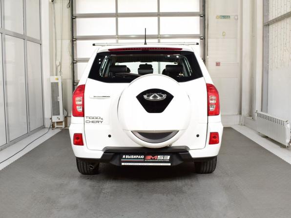 Chery Tiggo 3 I с пробегом 2019 года, цена 985 995 рублей, 136187 км, внедорожник, Автокод Объявления