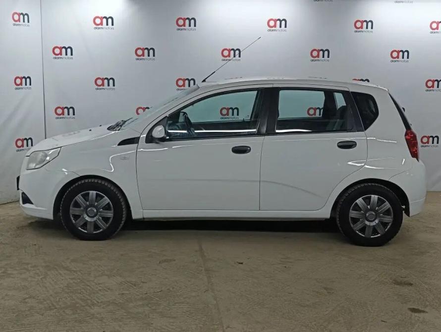 Chevrolet Aveo I Рестайлинг Санкт-Петербург  - изображение 7