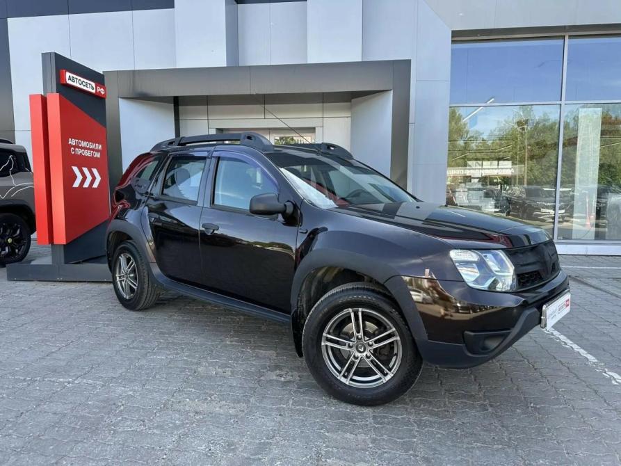 Renault Duster I Рестайлинг Набережные Челны  - изображение 1