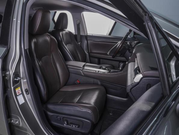 Lexus RX IV с пробегом 2019 года, цена 4 579 000 рублей, 44364 км, внедорожник, Автокод Объявления
