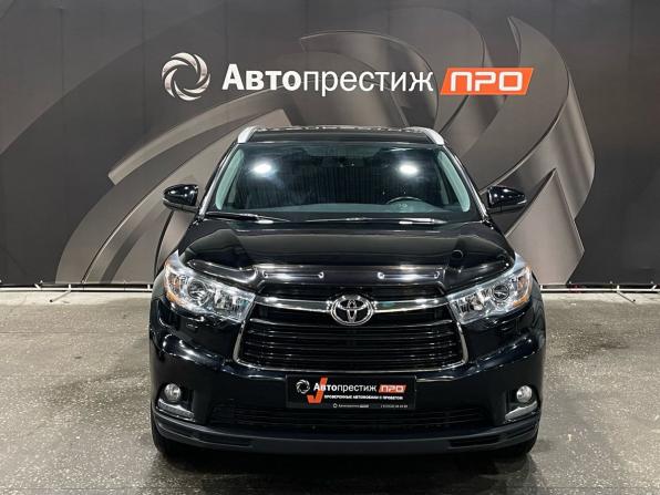 Toyota Highlander III (XU50) с пробегом 2014 года, цена 2 850 000 рублей, 152612 км, внедорожник, Автокод Объявления