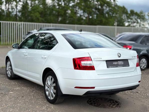 Skoda Octavia III (A7) Рестайлинг с пробегом 2019 года, цена 1 700 000 рублей, 145131 км, лифтбек, Автокод Объявления