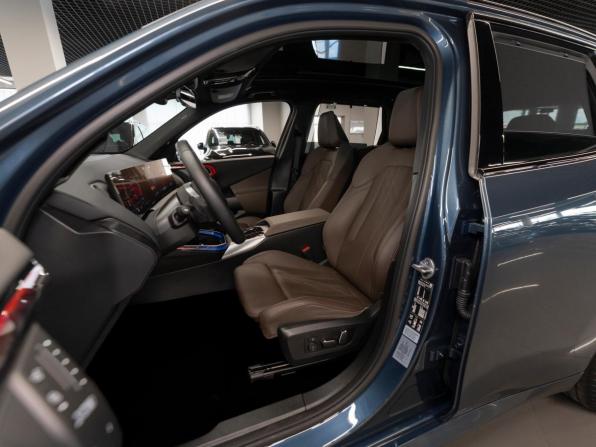 BMW X3 IV (G45/G48) с пробегом 2025 года, цена 7 300 000 рублей, 6845 км, внедорожник, Автокод Объявления