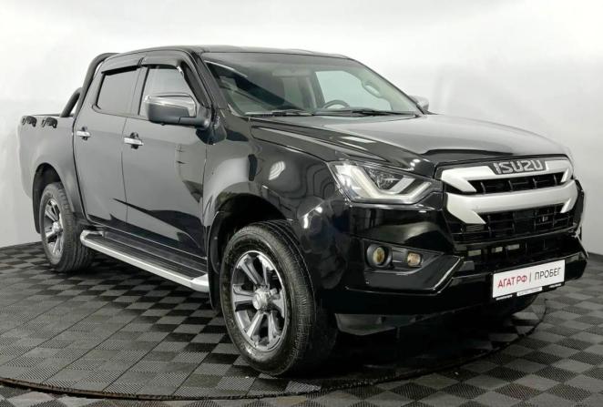 Isuzu D-Max III с пробегом 2024 года, цена 3 150 000 рублей, 158819 км, offers.body_type.unknown, Автокод Объявления