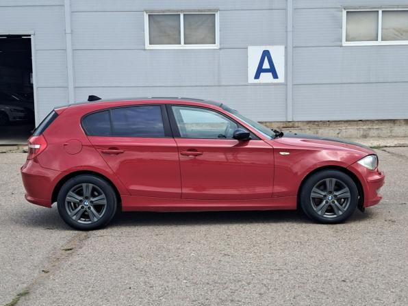BMW 1 серии I (E81/E82/E87/E88) Рестайлинг с пробегом 2007 года, цена 705 000 рублей, 218127 км, хэтчбек, Автокод Объявления