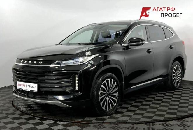 Exeed TXL I Рестайлинг с пробегом 2023 года, цена 2 150 000 рублей, 42620 км, внедорожник, Автокод Объявления