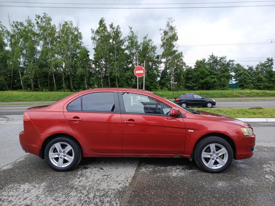 Mitsubishi Lancer X Чебоксары  - изображение 5