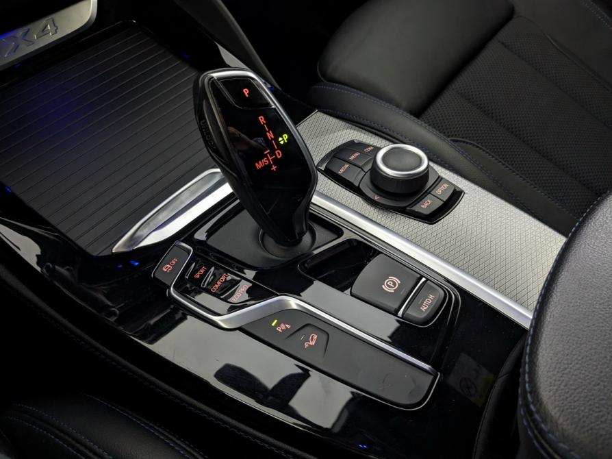 BMW X4 II (G02) Москва  - изображение 30