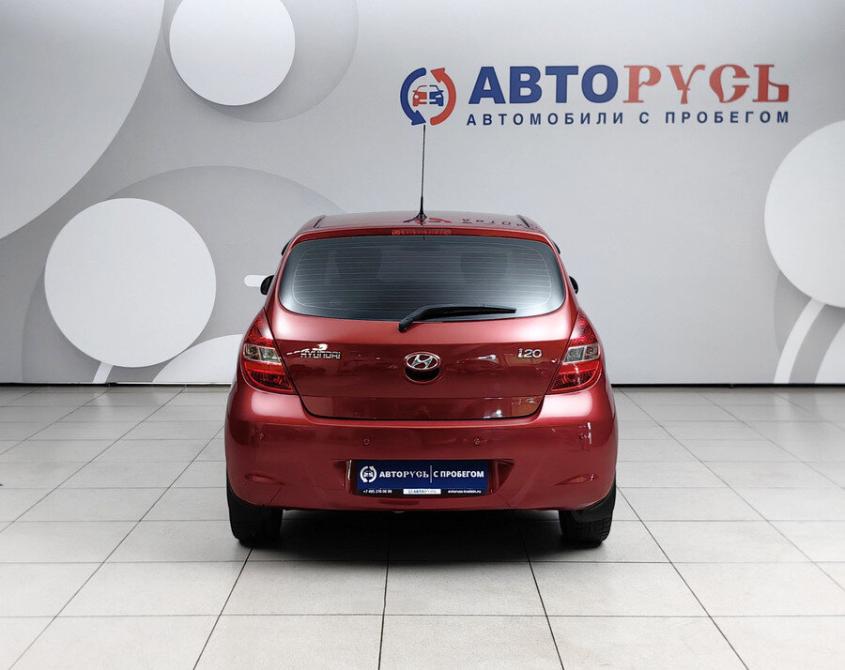 Hyundai i20 I Подольск  - изображение 4