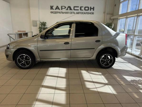 Renault Logan I Рестайлинг с пробегом 2012 года, цена 525 000 рублей, 250000 км, седан, Автокод Объявления