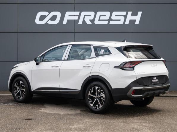 Kia Sportage V Рестайлинг с пробегом 2026 года, цена 3 860 000 рублей, 37 км, внедорожник, Автокод Объявления