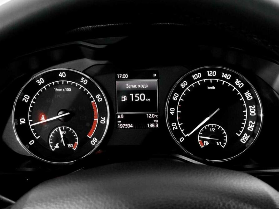 Skoda Superb III Москва  - изображение 6