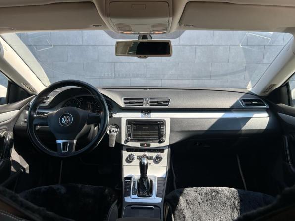 Volkswagen Passat CC I Рестайлинг с пробегом 2012 года, цена 1 370 000 рублей, 234999 км, седан, Автокод Объявления