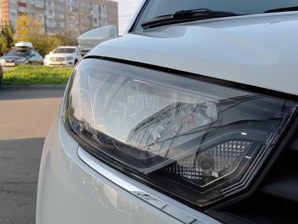 Lada (ВАЗ) Granta I Рестайлинг с пробегом 2023 года, цена 698 000 рублей, 45000 км, лифтбек, Автокод Объявления