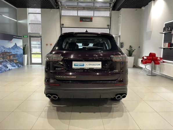 Chery Tiggo 8 Pro Max I с пробегом 2022 года, цена 2 099 000 рублей, 62870 км, внедорожник, Автокод Объявления