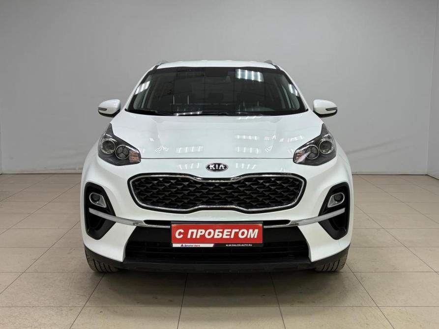 Kia Sportage IV Рестайлинг Альметьевск  - изображение 2