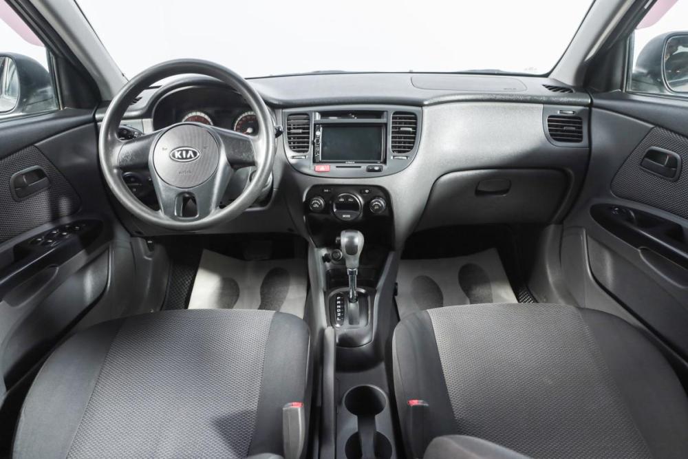Kia Rio II Рестайлинг Новосибирск  - изображение 9