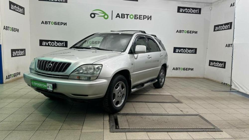 Lexus RX I Ульяновск  - изображение 1