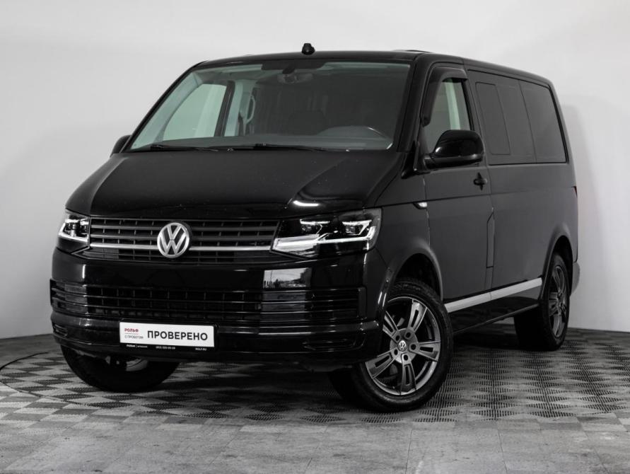 Volkswagen Caravelle T6 Санкт-Петербург  - изображение 1