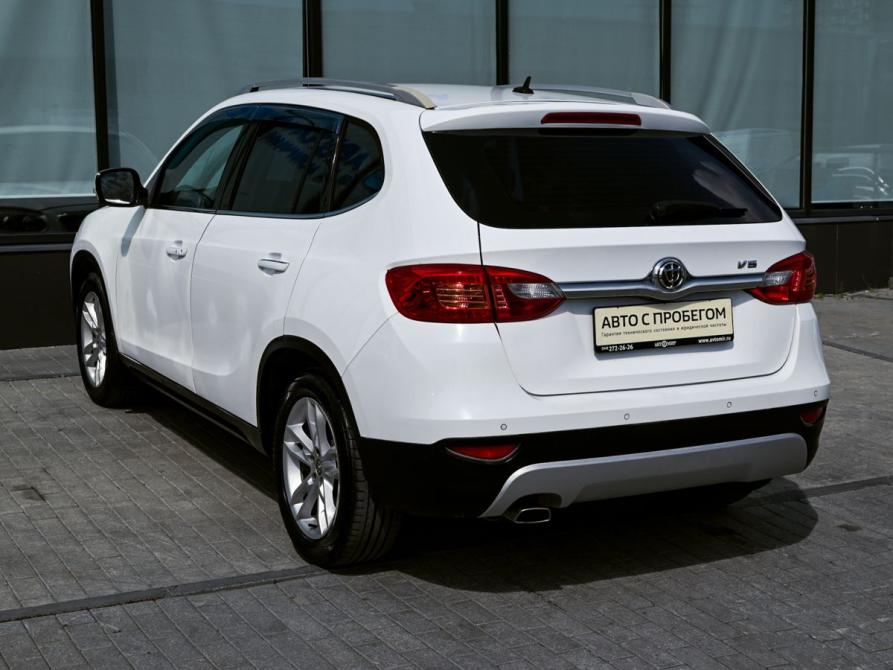 Brilliance V5 I Екатеринбург  - изображение 3