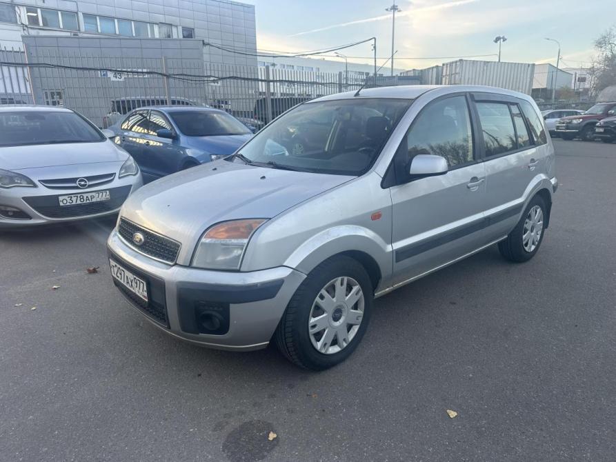 Ford Fusion I Рестайлинг Москва  - изображение 1