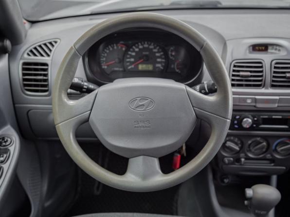 Hyundai Accent II с пробегом 2005 года, цена 360 000 рублей, 180000 км, седан, Автокод Объявления