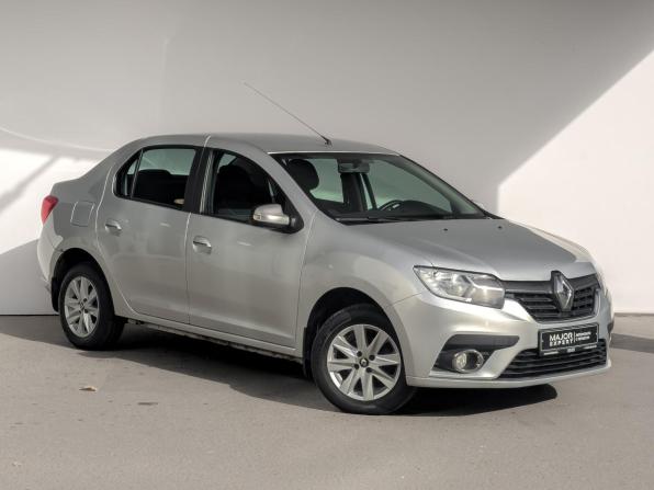 Renault Logan II с пробегом 2018 года, цена 899 000 рублей, 96981 км, седан, Автокод Объявления