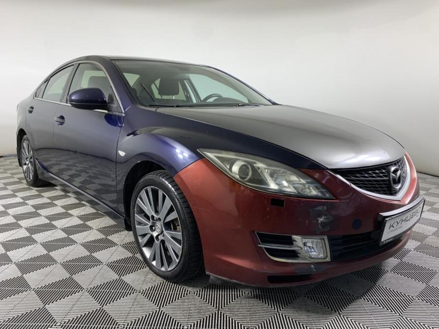 Mazda 6 I (GG) Рестайлинг Москва  - изображение 3