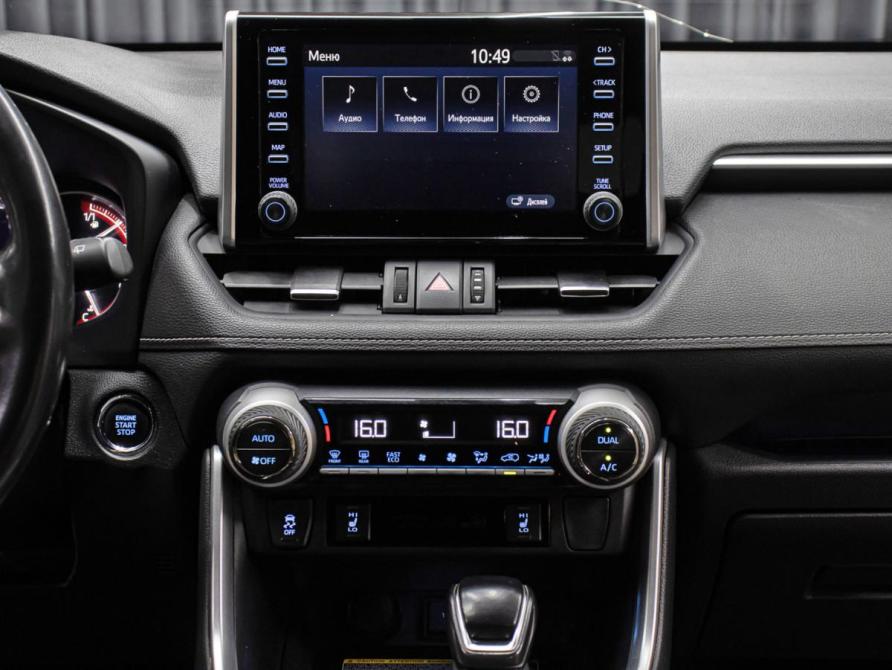 Toyota RAV4 V (XA50) Москва  - изображение 15