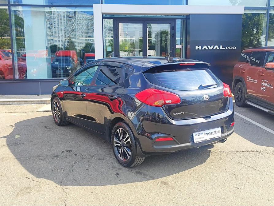 Kia Ceed II Москва  - изображение 7