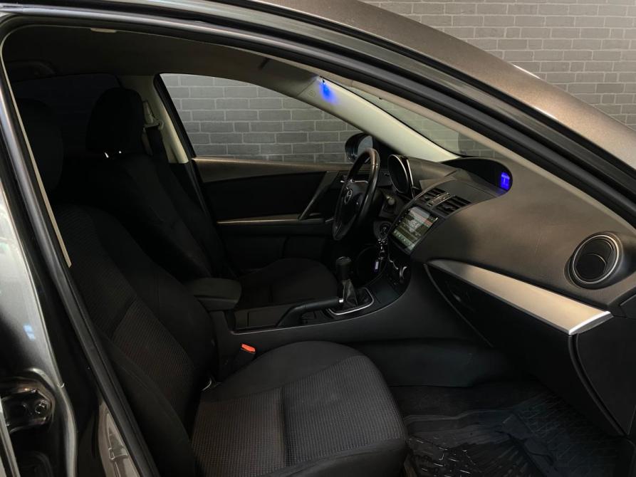 Mazda 3 II (BL) Рестайлинг Челябинск  - изображение 8