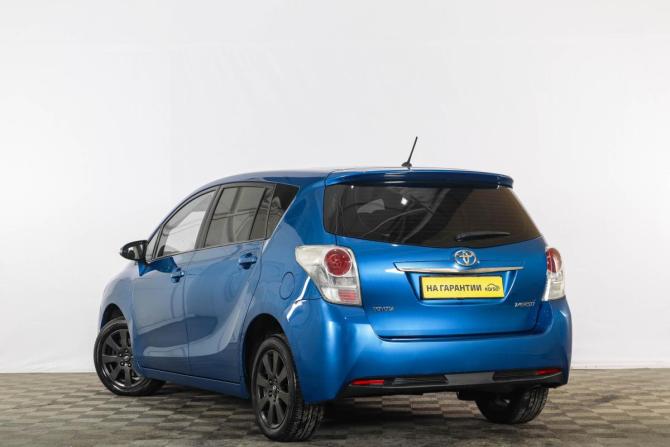 Toyota Verso I Рестайлинг с пробегом 2014 года, цена 1 399 000 рублей, 128000 км, компактвэн, Автокод Объявления