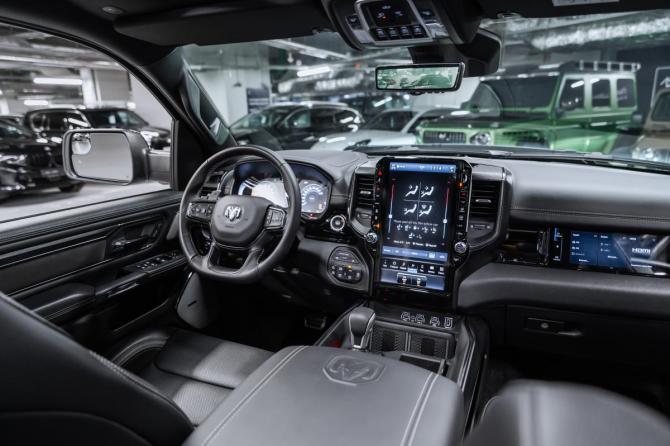 Новый Ram 1500 V Рестайлинг 2025 года, цена 8 900 000 рублей, пикап, Автокод Объявления