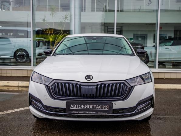 Skoda Octavia IV (A8) с пробегом 2021 года, цена 2 528 000 рублей, 154275 км, лифтбек, Автокод Объявления