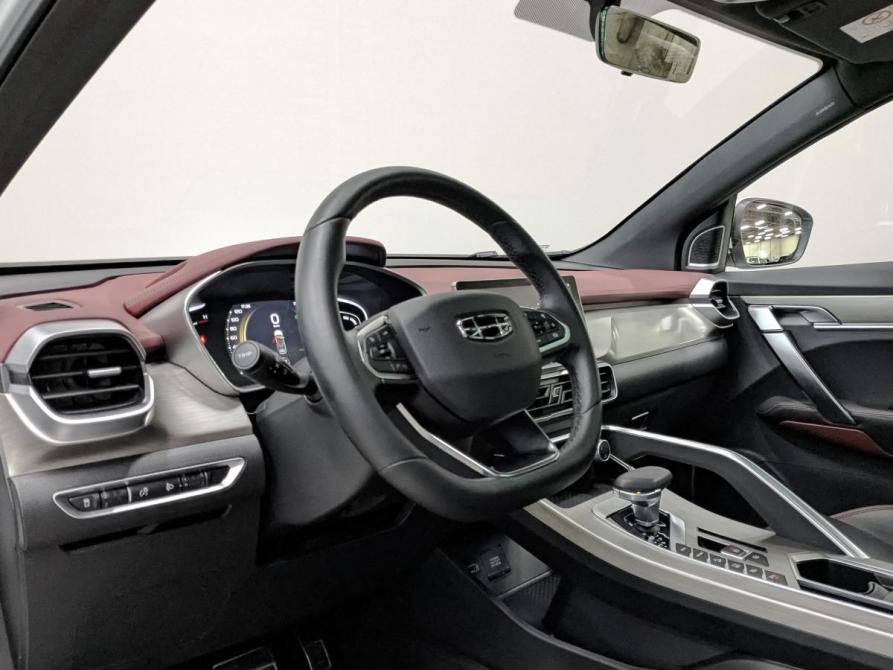 Geely Coolray I Москва  - изображение 14