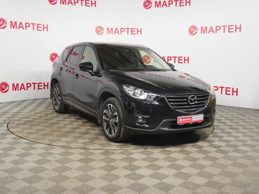 Mazda CX-5 I Вологда  - изображение 3