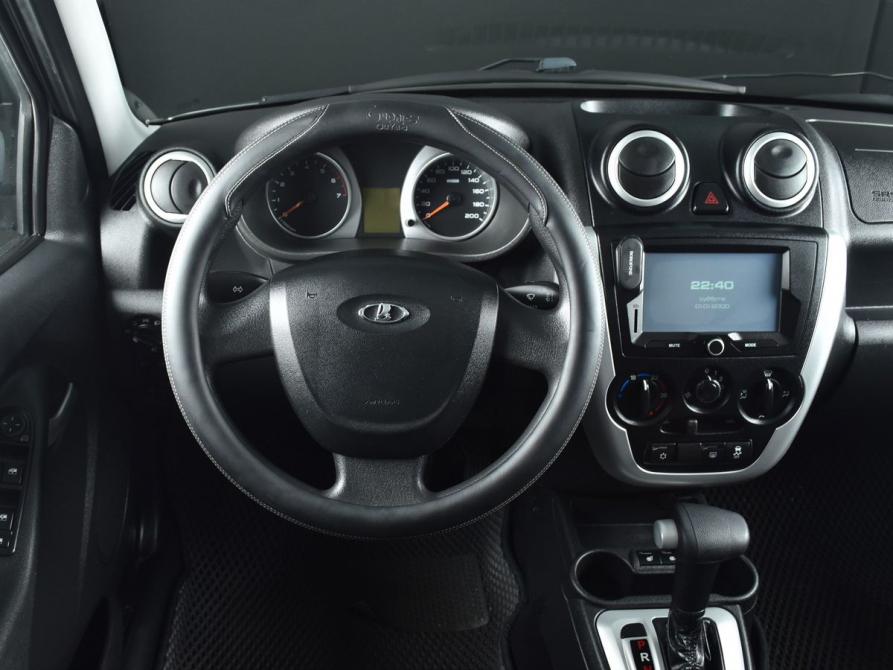 Lada (ВАЗ) Granta I Кемерово  - изображение 8