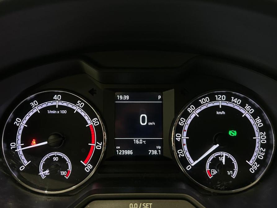Skoda Octavia III (A7) Рестайлинг Санкт-Петербург  - изображение 23