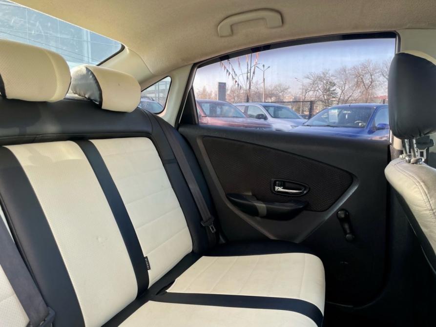 Nissan Almera III (G15) Краснодар  - изображение 20