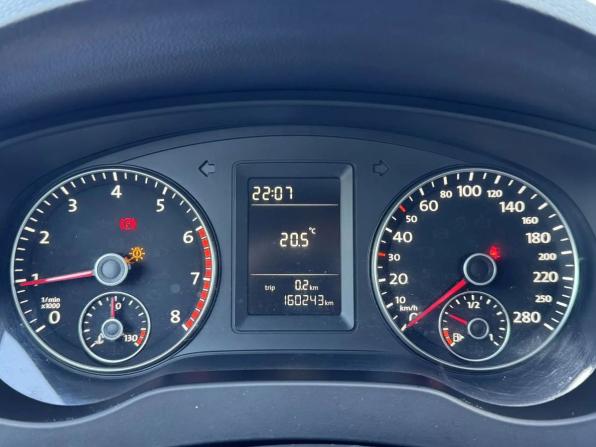 Volkswagen Jetta VI с пробегом 2014 года, цена 990 000 рублей, 160237 км, седан, Автокод Объявления