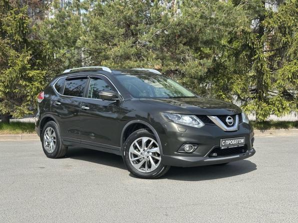Nissan X-Trail III с пробегом 2017 года, цена 1 679 000 рублей, 192941 км, внедорожник, Автокод Объявления