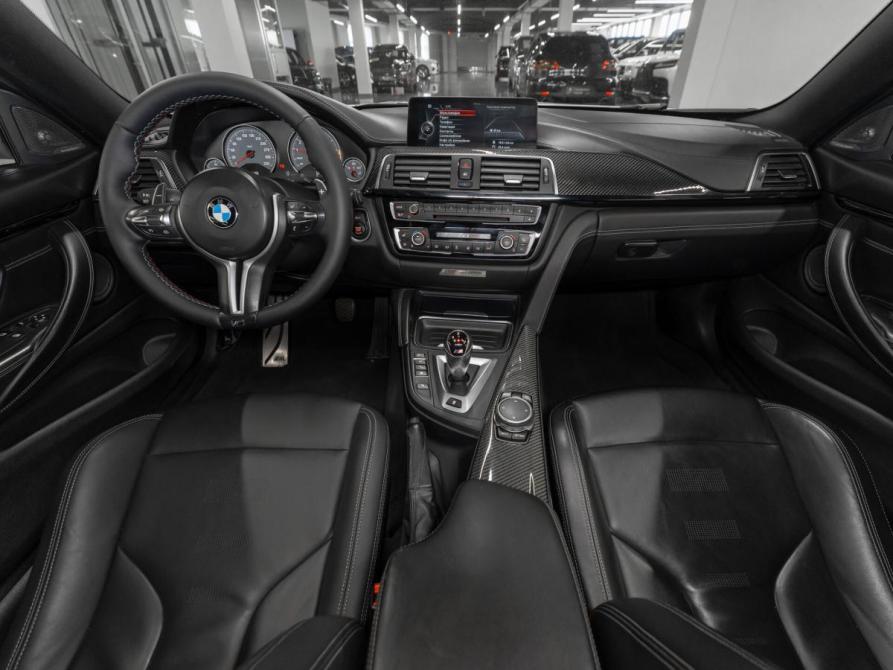 BMW M4 F82/F83 Москва  - изображение 8