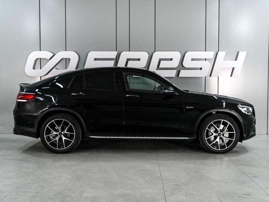 Mercedes-Benz GLC Coupe AMG I (C253) Рестайлинг Ростов-на-Дону  - изображение 5