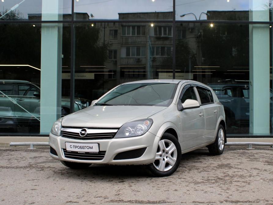 Opel Astra H Рестайлинг Самара  - изображение 1