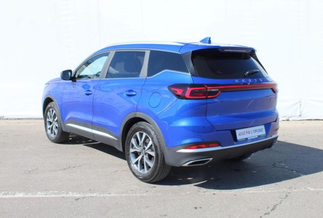 Xcite X-Cross 7 с пробегом 2024 года, цена 1 850 000 рублей, 28091 км, внедорожник, Автокод Объявления