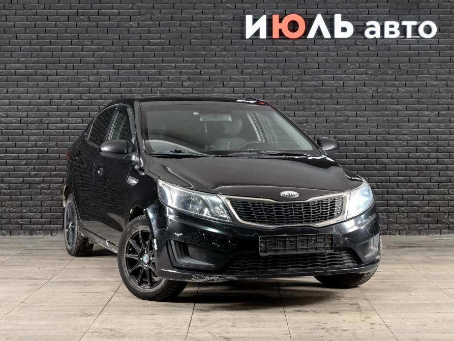 Kia Rio III Екатеринбург  - изображение 2